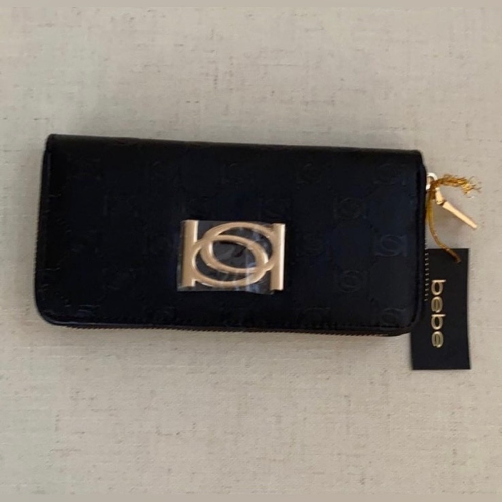 Bebe Melendy wallet